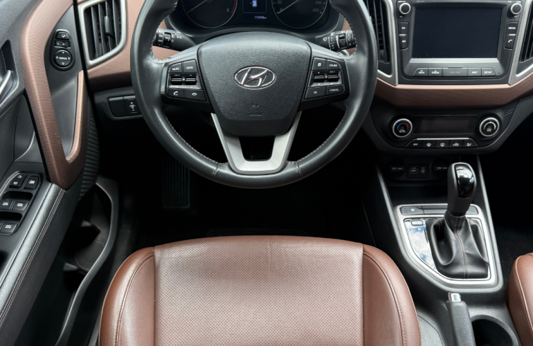 Hyundai Creta 2.0 Prestige (Aut) - Foto #4