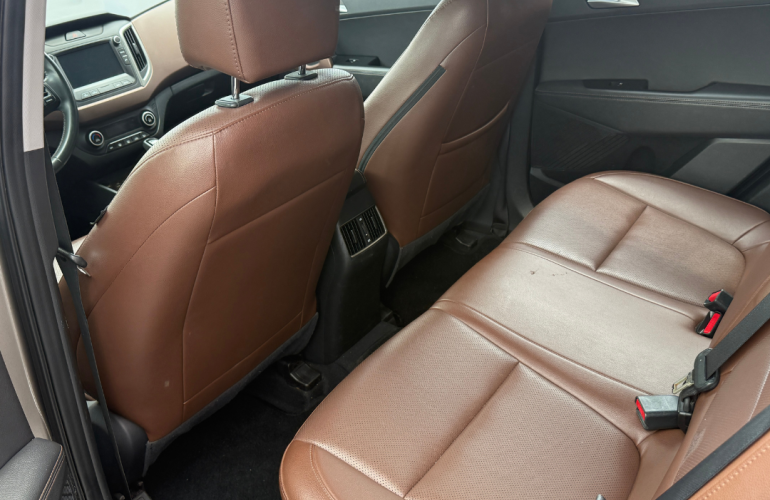 Hyundai Creta 2.0 Prestige (Aut) - Foto #6