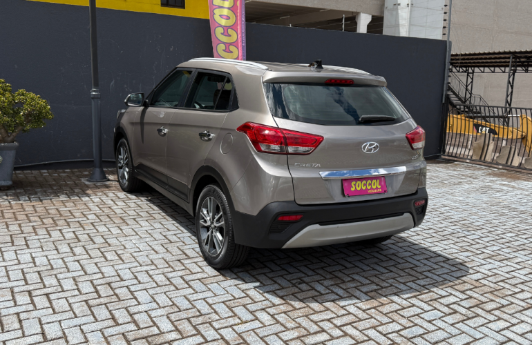 Hyundai Creta 2.0 Prestige (Aut) - Foto #8