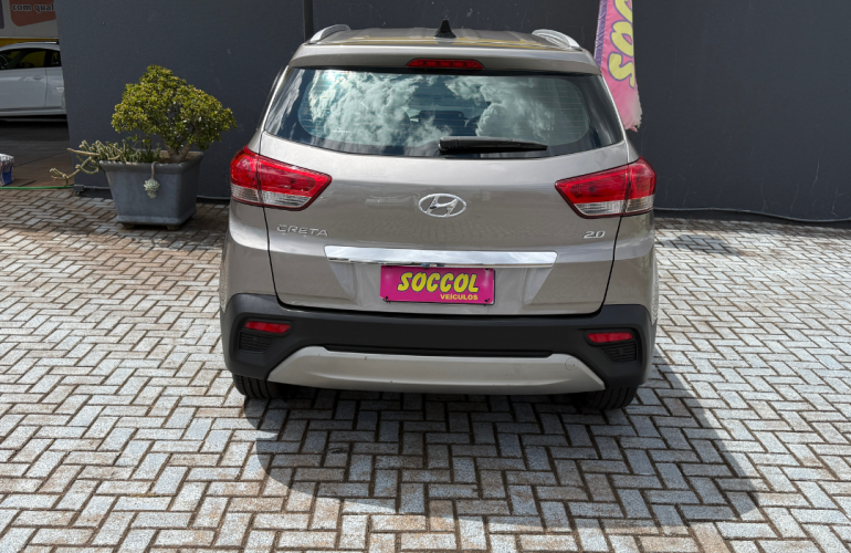 Hyundai Creta 2.0 Prestige (Aut) - Foto #9