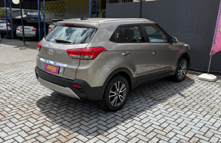 Hyundai Creta 2.0 Prestige (Aut) - Foto #10