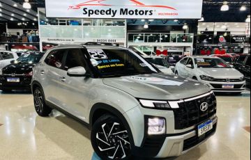 Hyundai Creta 1.6 Tgdi Ultimate Dct