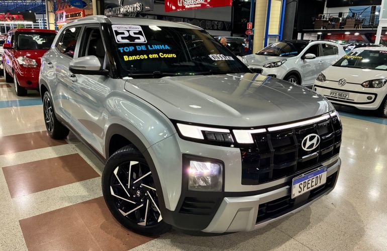 Hyundai Creta 1.6 Tgdi Ultimate Dct - Foto #2