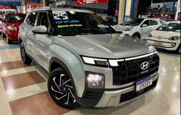 Hyundai Creta 1.6 Tgdi Ultimate Dct - Foto #2