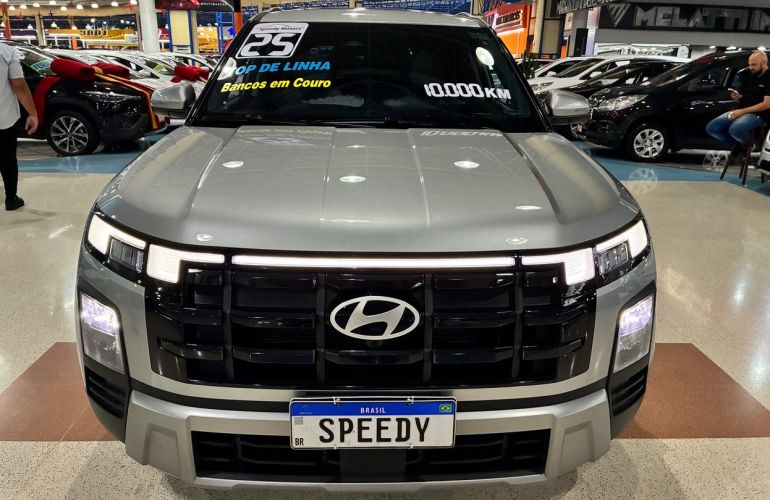 Hyundai Creta 1.6 Tgdi Ultimate Dct - Foto #3