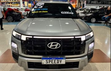 Hyundai Creta 1.6 Tgdi Ultimate Dct - Foto #3