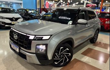 Hyundai Creta 1.6 Tgdi Ultimate Dct - Foto #4