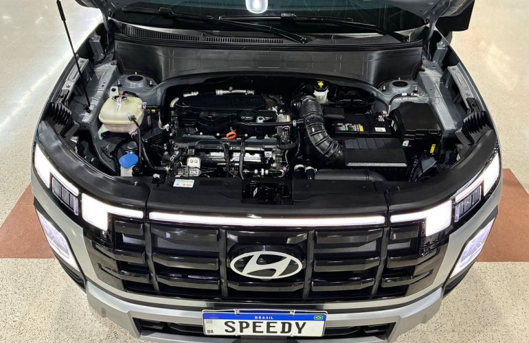 Hyundai Creta 1.6 Tgdi Ultimate Dct - Foto #5