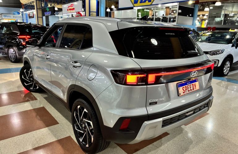 Hyundai Creta 1.6 Tgdi Ultimate Dct - Foto #6