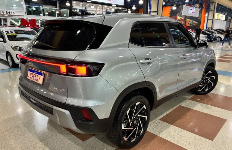 Hyundai Creta 1.6 Tgdi Ultimate Dct - Foto #7