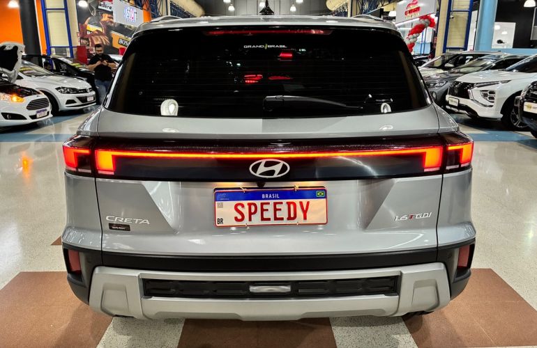 Hyundai Creta 1.6 Tgdi Ultimate Dct - Foto #8