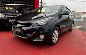 Hyundai Hb20 1.6 Comfort Plus 16v - Foto #1