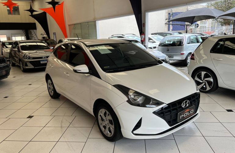 Hyundai Hb20 1.0 12v Vision - Foto #2