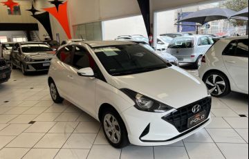 Hyundai Hb20 1.0 12v Vision - Foto #2