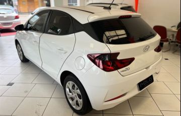 Hyundai Hb20 1.0 12v Vision - Foto #4