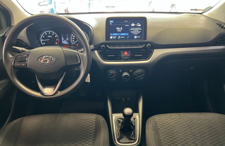 Hyundai Hb20 1.0 12v Vision - Foto #5