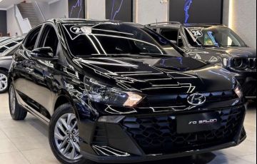 Hyundai Hb20 1.0 12v Limited - Foto #1