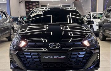 Hyundai Hb20 1.0 12v Limited - Foto #2
