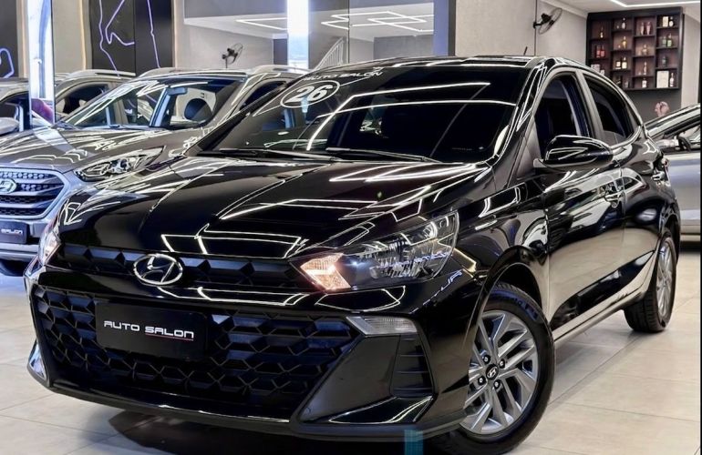 Hyundai Hb20 1.0 12v Limited - Foto #3