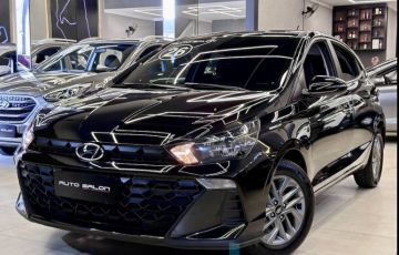 Hyundai Hb20 1.0 12v Limited - Foto #3