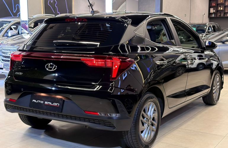 Hyundai Hb20 1.0 12v Limited - Foto #4