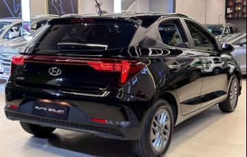 Hyundai Hb20 1.0 12v Limited - Foto #4