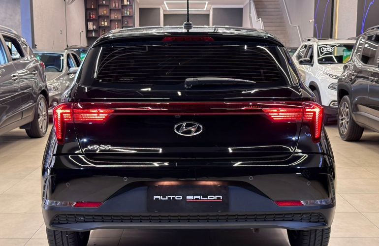 Hyundai Hb20 1.0 12v Limited - Foto #5