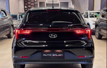 Hyundai Hb20 1.0 12v Limited - Foto #5