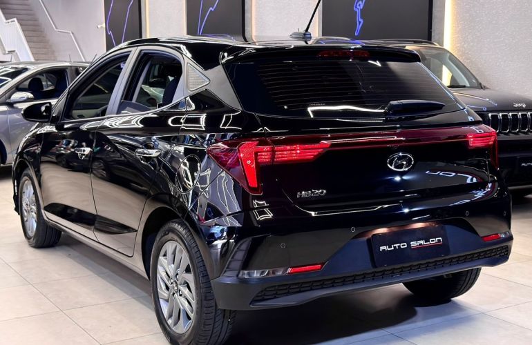 Hyundai Hb20 1.0 12v Limited - Foto #6