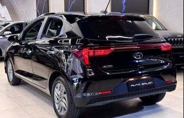 Hyundai Hb20 1.0 12v Limited - Foto #6