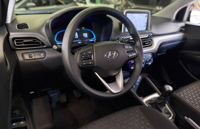 Hyundai Hb20 1.0 12v Limited - Foto #7