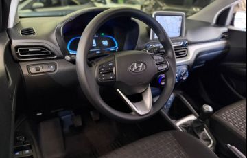 Hyundai Hb20 1.0 12v Limited - Foto #7