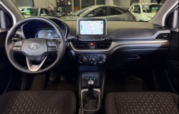 Hyundai Hb20 1.0 12v Limited - Foto #8