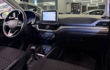 Hyundai Hb20 1.0 12v Limited - Foto #9
