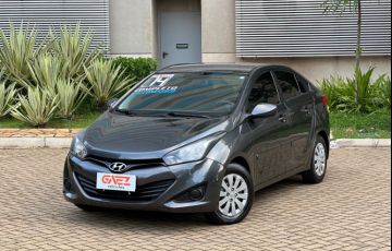 Hyundai Hb20s 1.6 Comfort Plus 16v