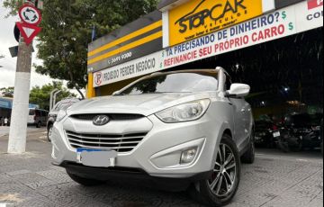 Hyundai Ix35 2.0 MPFi GLS 16v - Foto #1