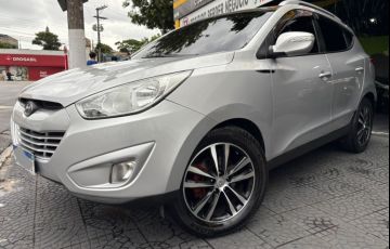 Hyundai Ix35 2.0 MPFi GLS 16v - Foto #2