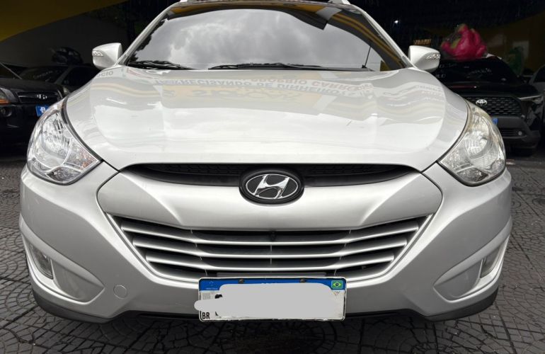 Hyundai Ix35 2.0 MPFi GLS 16v - Foto #3