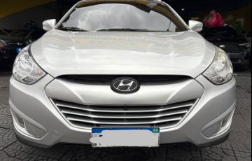 Hyundai Ix35 2.0 MPFi GLS 16v - Foto #3