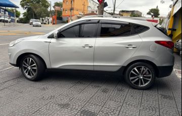 Hyundai Ix35 2.0 MPFi GLS 16v - Foto #4