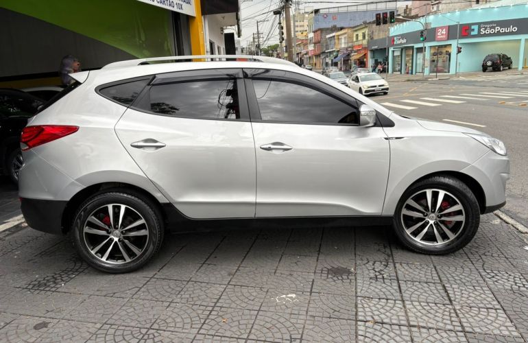 Hyundai Ix35 2.0 MPFi GLS 16v - Foto #5