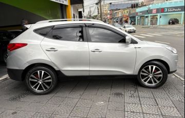Hyundai Ix35 2.0 MPFi GLS 16v - Foto #5