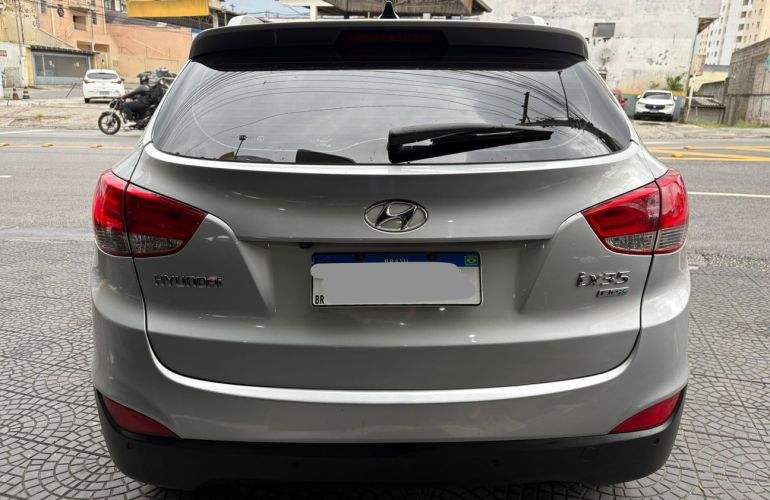 Hyundai Ix35 2.0 MPFi GLS 16v - Foto #6