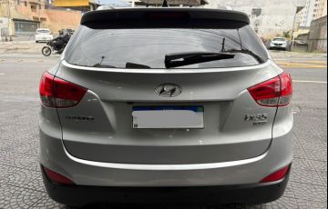Hyundai Ix35 2.0 MPFi GLS 16v - Foto #6