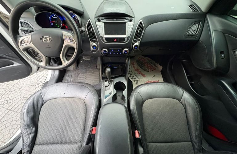 Hyundai Ix35 2.0 MPFi GLS 16v - Foto #7
