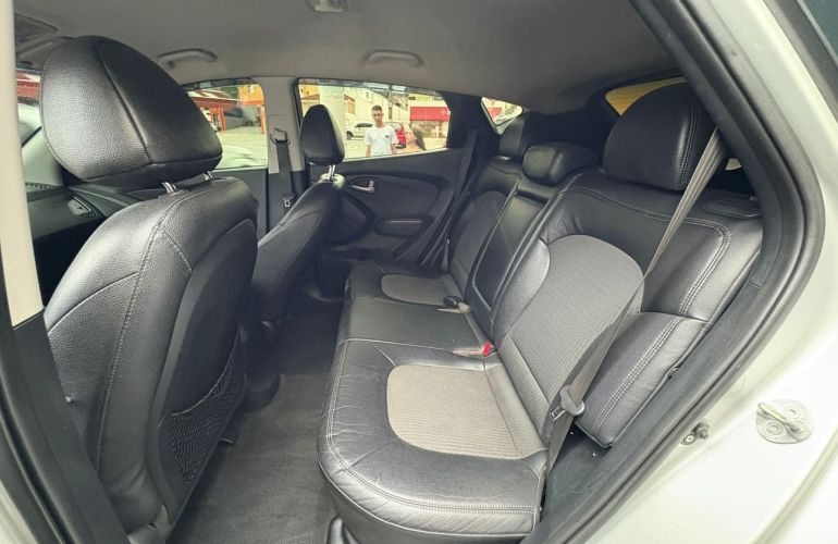 Hyundai Ix35 2.0 MPFi GLS 16v - Foto #8