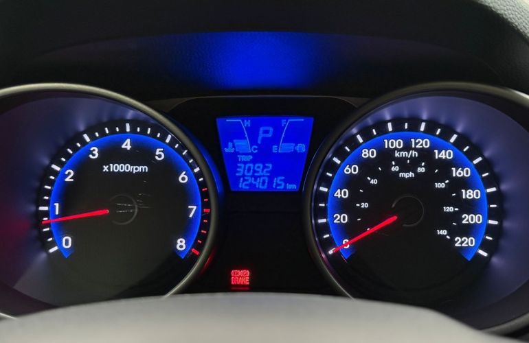Hyundai Ix35 2.0 MPFi GLS 16v - Foto #9