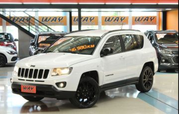 Jeep Compass 2.0 Sport 4x2 16v - Foto #1