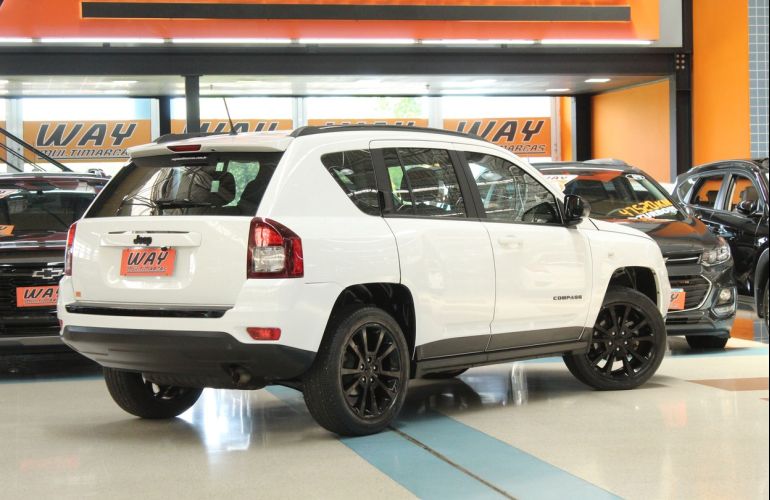 Jeep Compass 2.0 Sport 4x2 16v - Foto #2