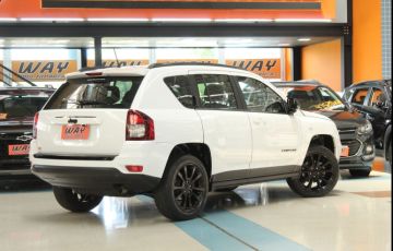 Jeep Compass 2.0 Sport 4x2 16v - Foto #2